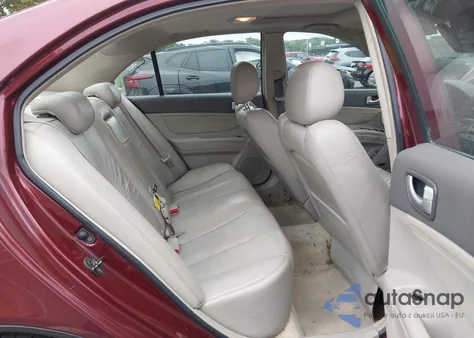 2007 Hyundai Sonata Limited/Se V6 из США, поврежденный, VIN 5NPEU46FX7H201947